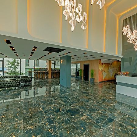Air Barbaros Hotel Trabzon Buitenkant foto