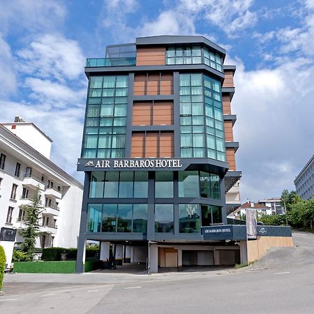 Air Barbaros Hotel Trabzon Buitenkant foto