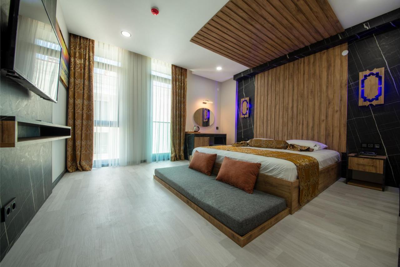 Air Barbaros Hotel Trabzon Buitenkant foto