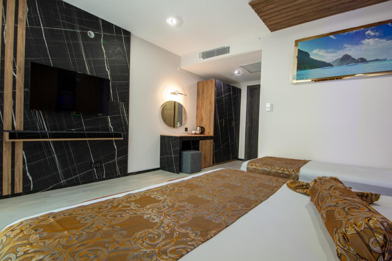 Air Barbaros Hotel Trabzon Buitenkant foto