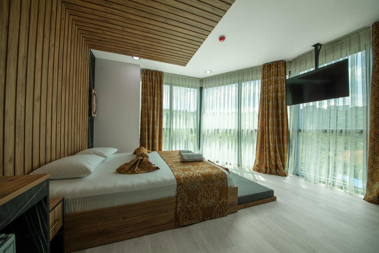 Air Barbaros Hotel Trabzon Buitenkant foto