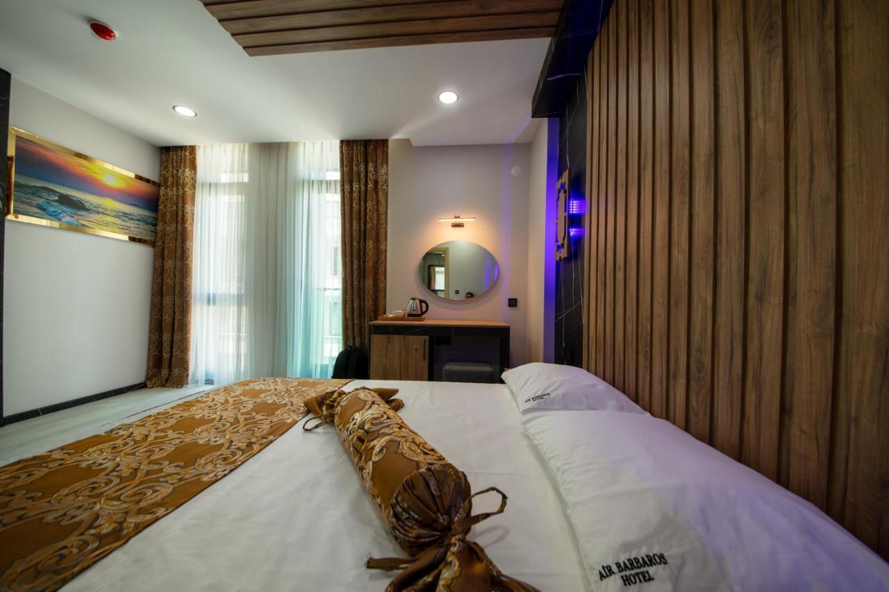 Air Barbaros Hotel Trabzon Buitenkant foto