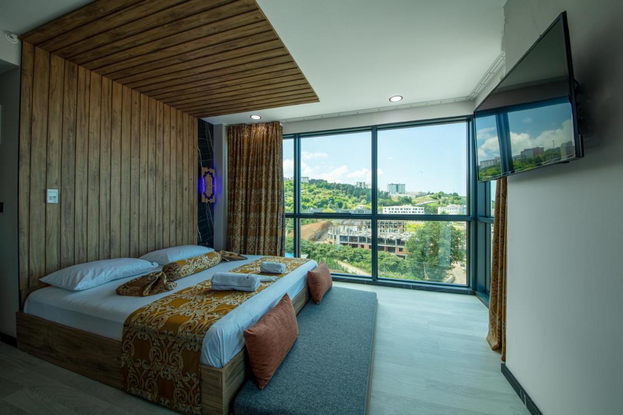 Air Barbaros Hotel Trabzon Buitenkant foto
