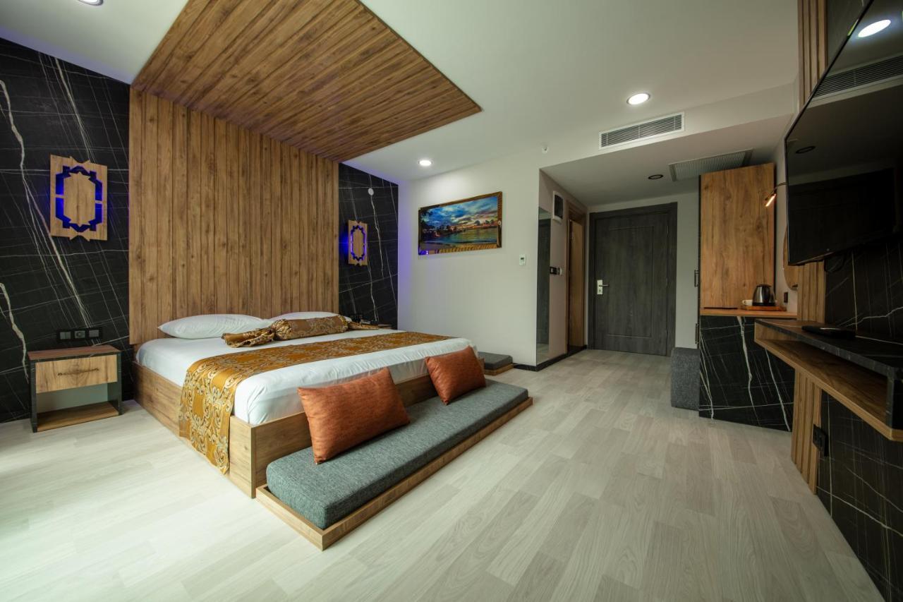 Air Barbaros Hotel Trabzon Buitenkant foto