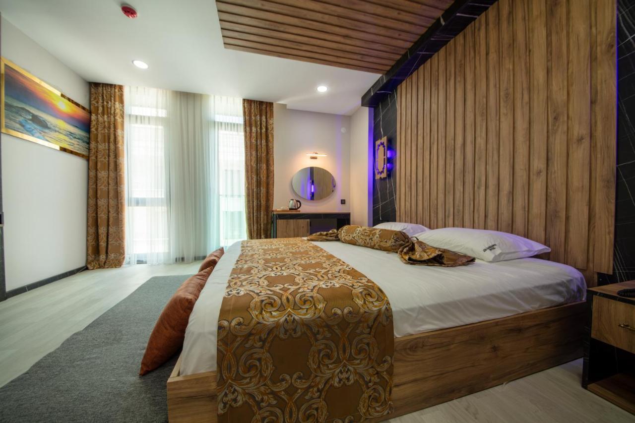 Air Barbaros Hotel Trabzon Buitenkant foto