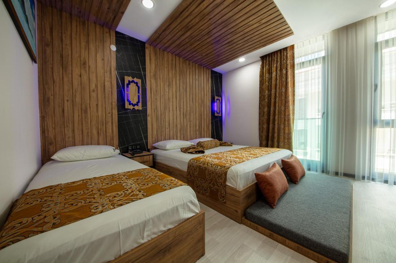 Air Barbaros Hotel Trabzon Buitenkant foto
