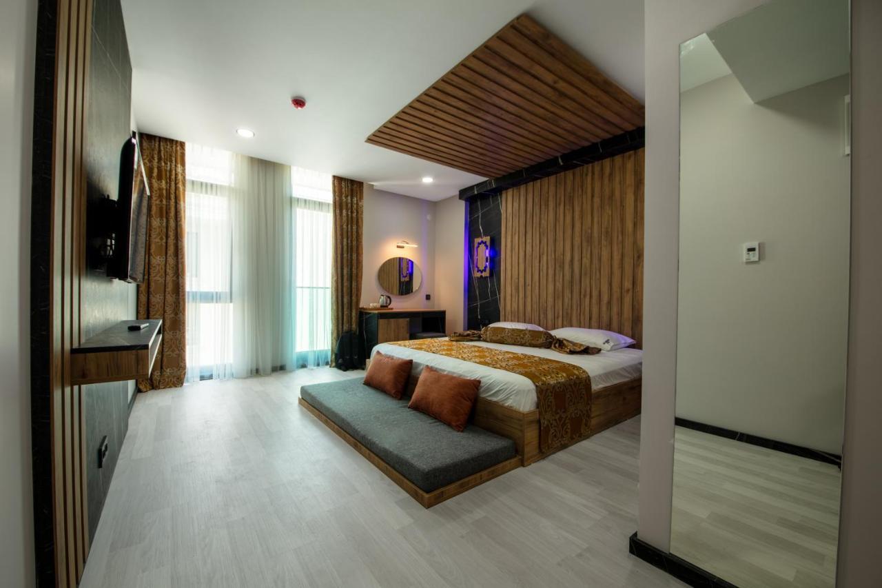 Air Barbaros Hotel Trabzon Buitenkant foto
