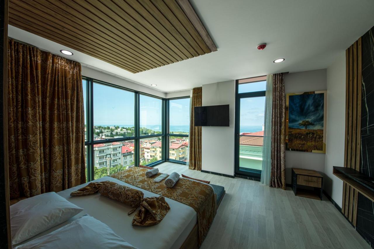 Air Barbaros Hotel Trabzon Buitenkant foto
