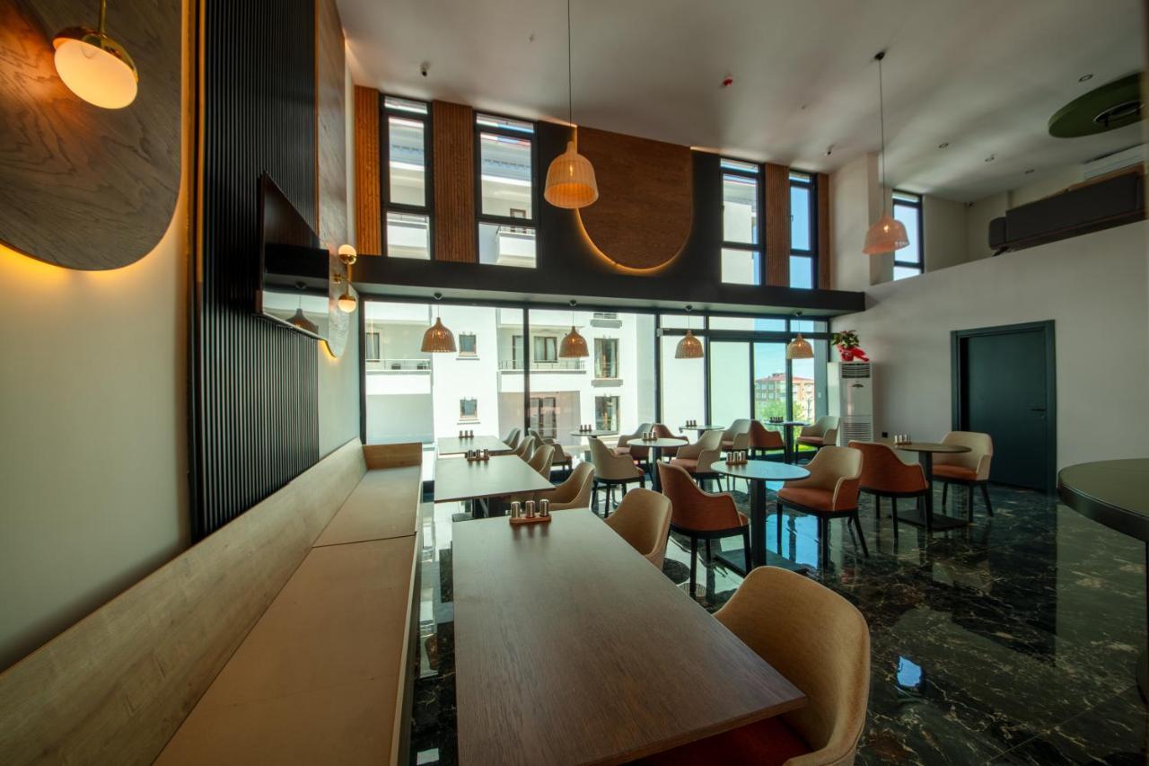 Air Barbaros Hotel Trabzon Buitenkant foto