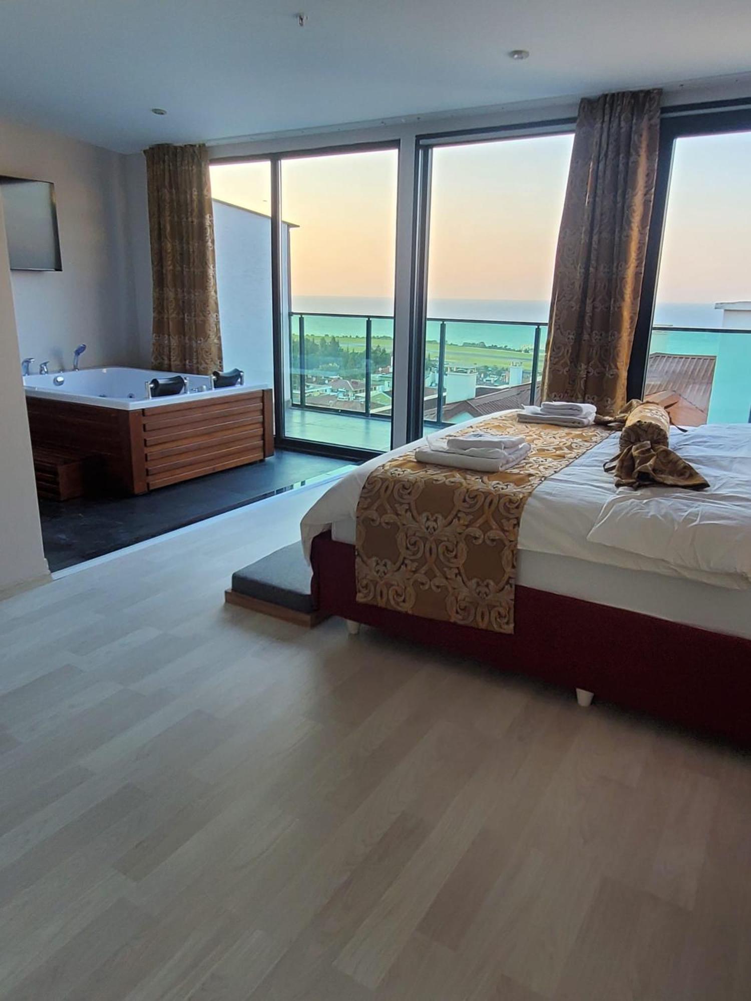 Air Barbaros Hotel Trabzon Buitenkant foto