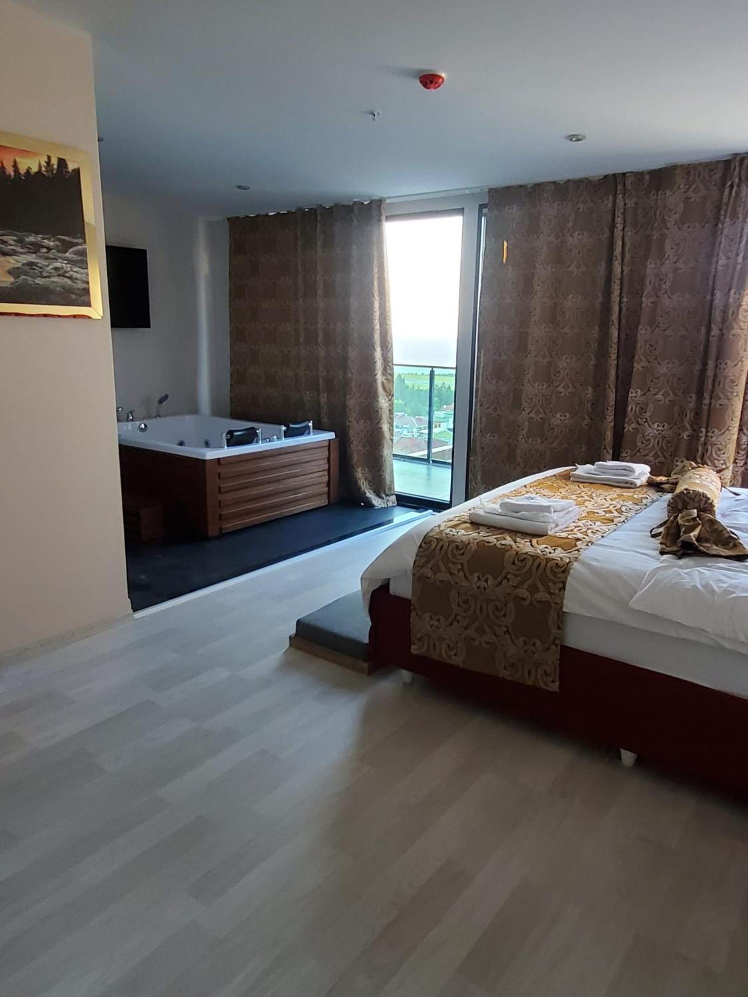 Air Barbaros Hotel Trabzon Buitenkant foto