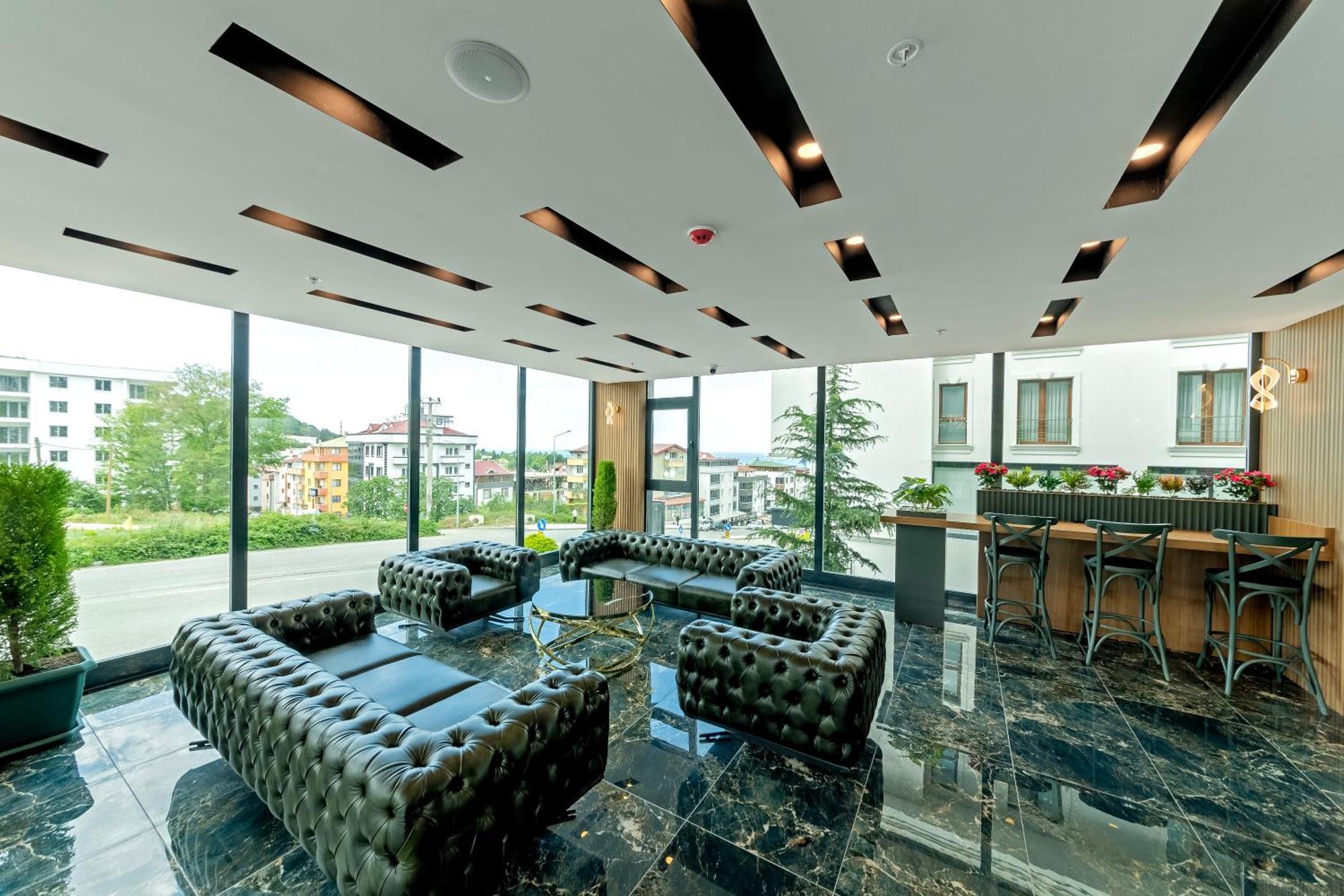 Air Barbaros Hotel Trabzon Buitenkant foto